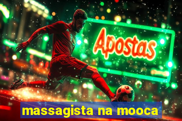 massagista na mooca